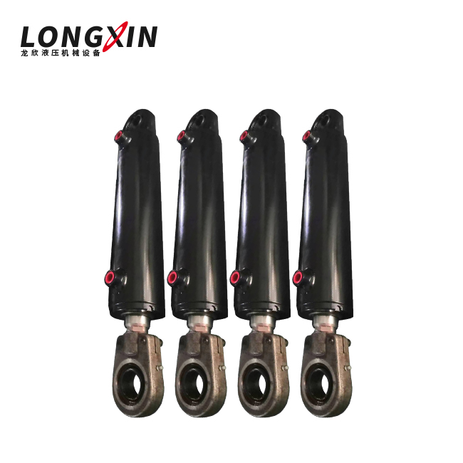 工程機械液壓油缸